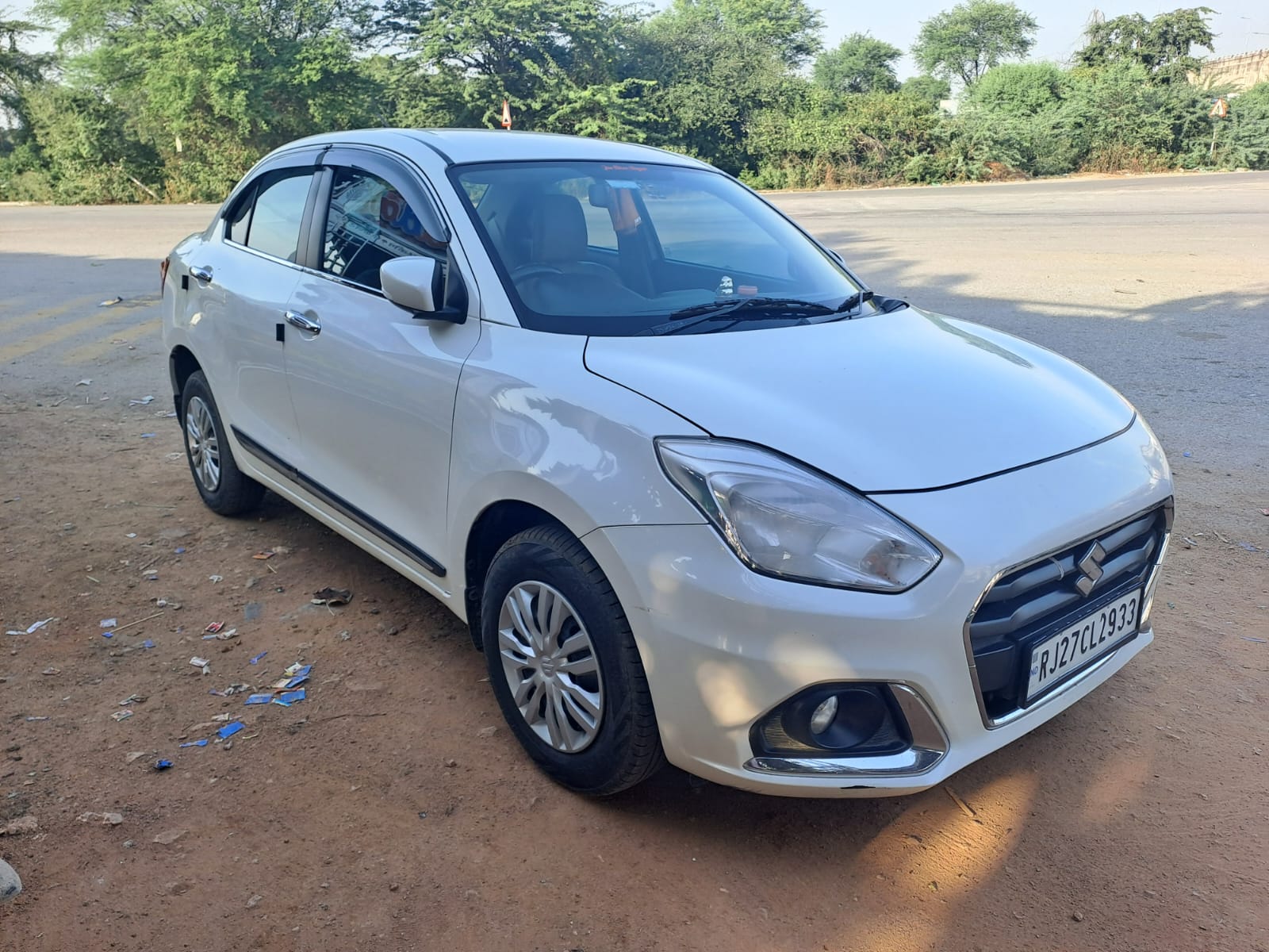Maruti Suzuki Dzire sedan